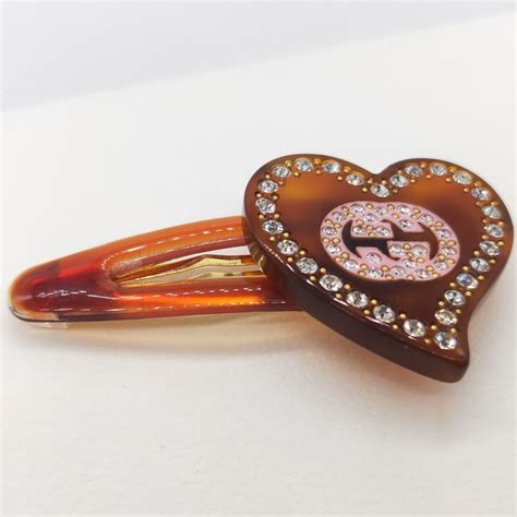 gucci hair pin|where to buy gucci pin.